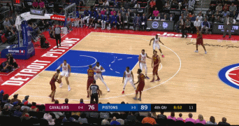 克拉克森秀突破