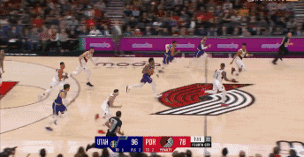 卢比奥追身三分