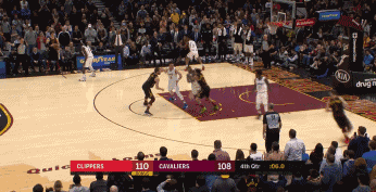 克拉克森三分不中