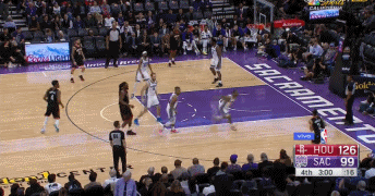 火箭第26个三分