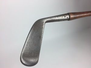 高尔夫收藏与历史系列之40 直插式凸面胡桃木球