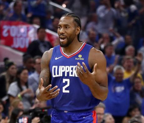 莱昂纳德又升级了