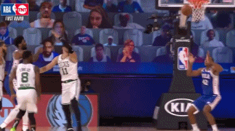 致命抄截+關鍵4分!把76人逼到絕境的竟是聰明哥,貢獻14+7上演絕地反擊!(影)-黑特籃球-NBA新聞影音圖片分享社區