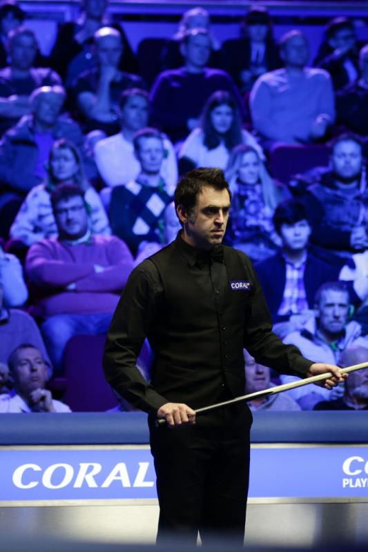 亨德利:球迷与奥沙利文作对的情况永远不会发生