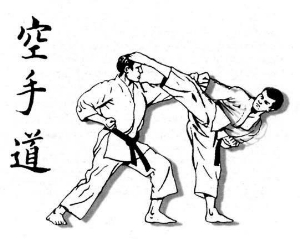 空手道