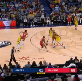 海耶斯空接暴扣