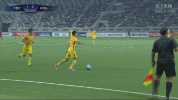 武磊在想象力在任何时候迸发