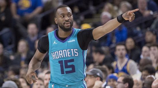 夏洛特黄蜂:肯巴-沃克