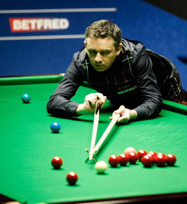 50岁麦克马努斯宣布退役曾终结亨德利大师赛5连冠