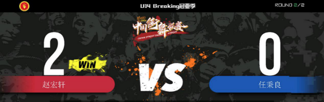 中国街舞联赛云Battle落幕 全新玩法创街舞赛事新