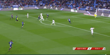 伊斯科的进球就来自迪亚斯的助攻