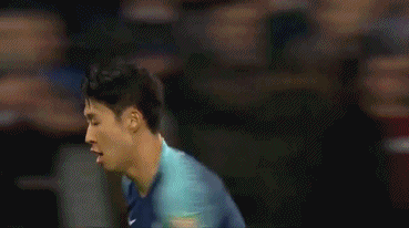 反面教材二：孙兴慜