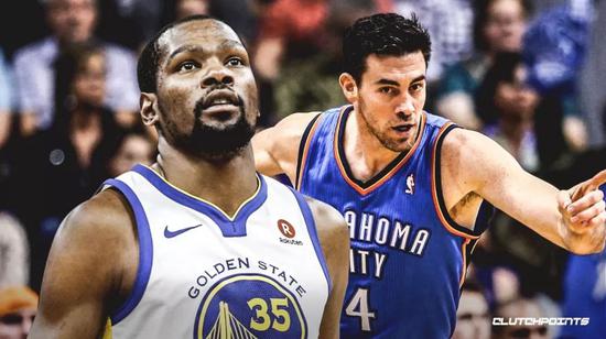 雷霆举办科里森球衣退役仪式