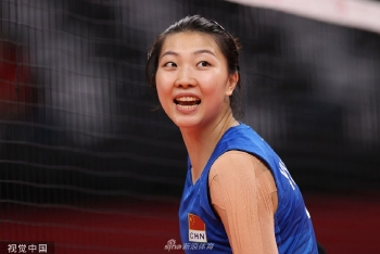 中国女排公布世锦赛大名单
