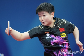 世乒赛中国男队3-0泰国队