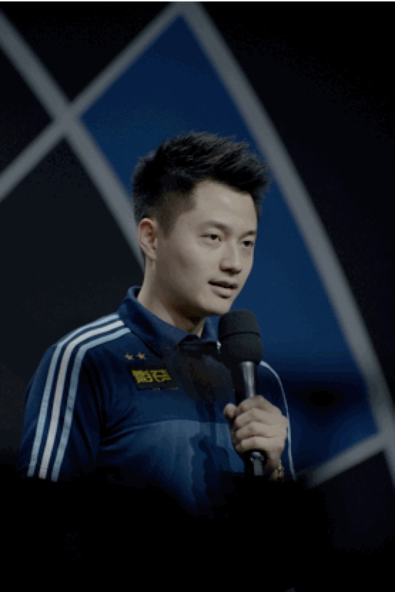 花式台球世界冠军柯秉逸