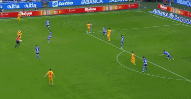 这条线路，触球瞬间直接看穿