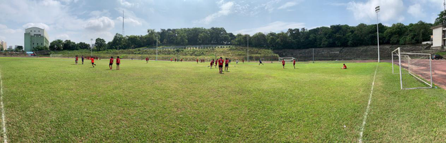 五一劳动节|星耀五洲启动黔桂足球项目