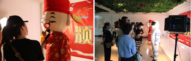 体彩526万得主穿宇航员服装兑奖：未追加有遗憾