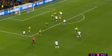 恩东贝莱踩单车绊倒自己