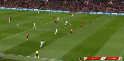 德赫亚又一次挡出C罗的精彩射门