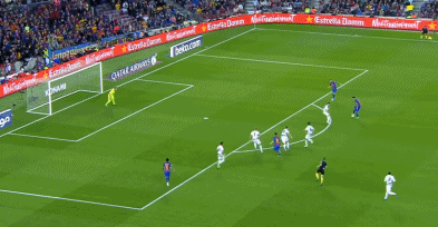 侧对着你也能打穿