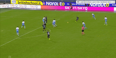 伊卡尔迪首开纪录