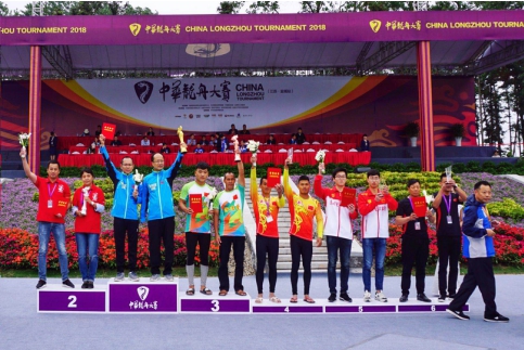 江苏盐城百舸争流