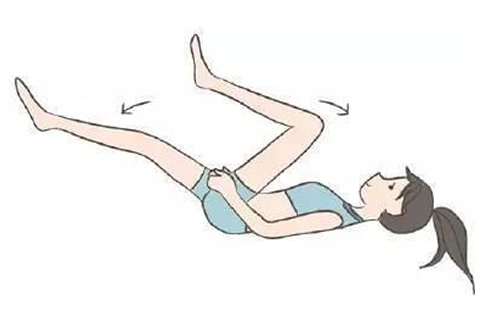 懒MM福利 睡前瘦腿方法小妙招