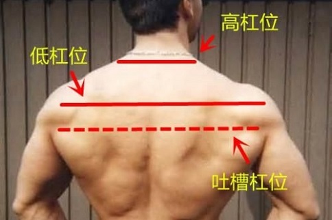 深蹲脖子疼？杠铃深蹲杠铃位置该如何摆放
