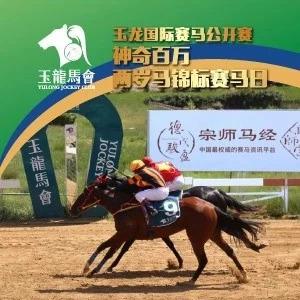 神奇百万两岁马锦标赛马日圆满完赛