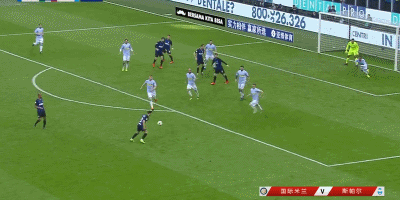 加利亚尔迪尼扩大比分