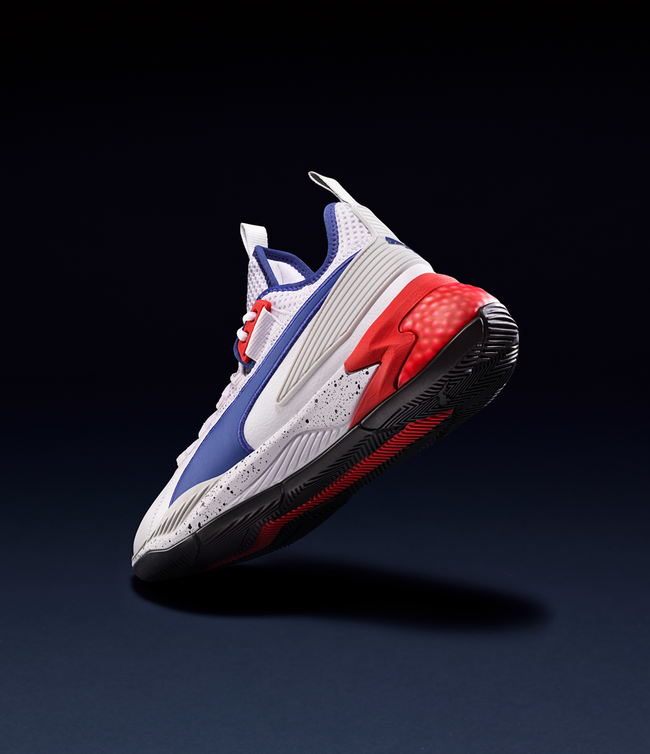 无畏无惧再现传奇puma发布uproar系列鞋款全新配色