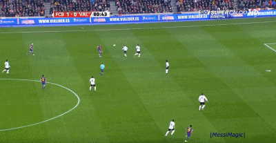 停球+过人只用1个动作