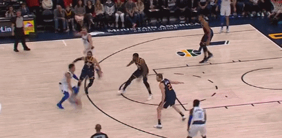 诺维茨基三分命中