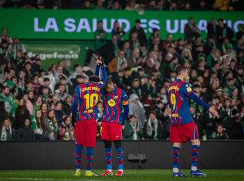 足彩大势:巴萨客胜可搏