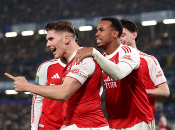 蓝军克星！阿森纳有望双杀切尔西