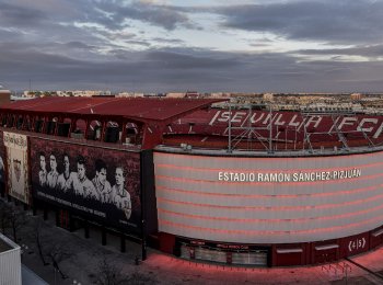足彩彩果：塞维利亚延期至周日晚