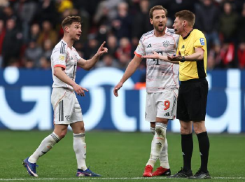 拜仁造4.7倍冷平 足彩头奖开8注164万