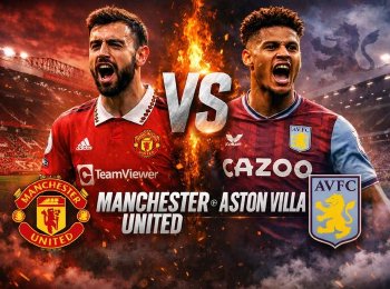 争四卡位战 数据:曼联力克维拉