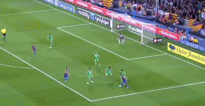 破解关门防守，也可以这么做