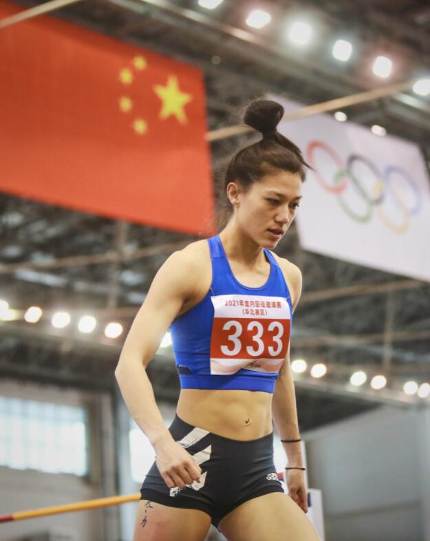 田径归化女将主项完美首秀 创16年来中国最佳战绩