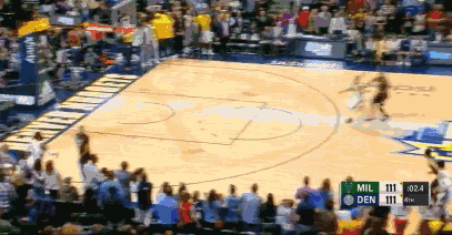 约基奇常规时间绝杀不中