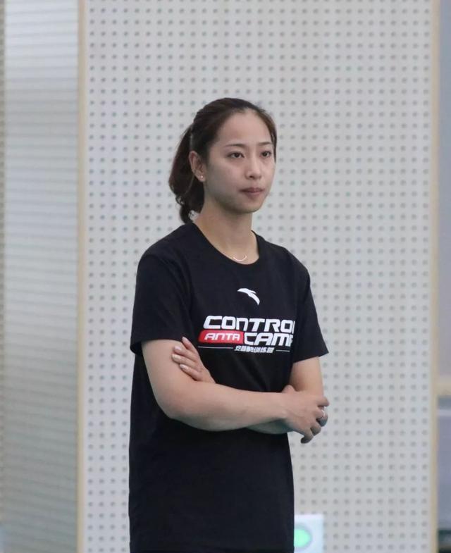 王茜转换角色再次参加全运 小王指导融入教练角色