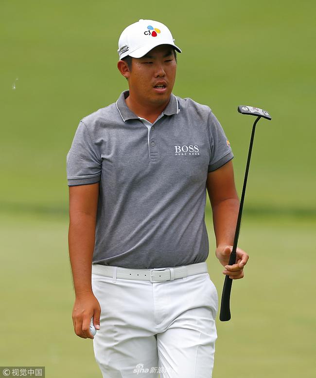 安秉勋本周将参加普利司通邀请赛