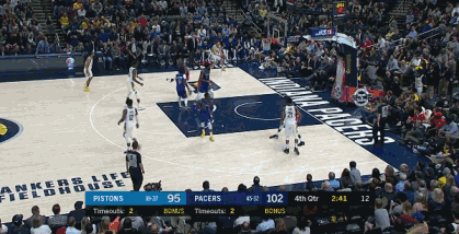 博格达诺维奇三分