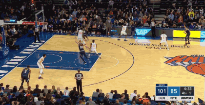 穆雷突破拿下2分