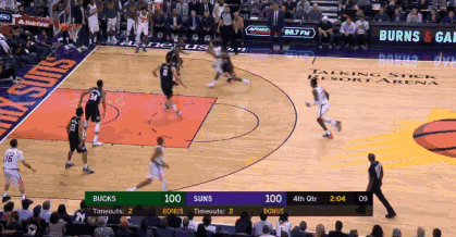 乌布雷反超三分