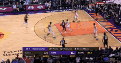 米德尔顿关键三分不中