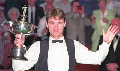 1994年斯诺克世界锦标赛，亨德利决胜局逆转吉米·怀特夺冠